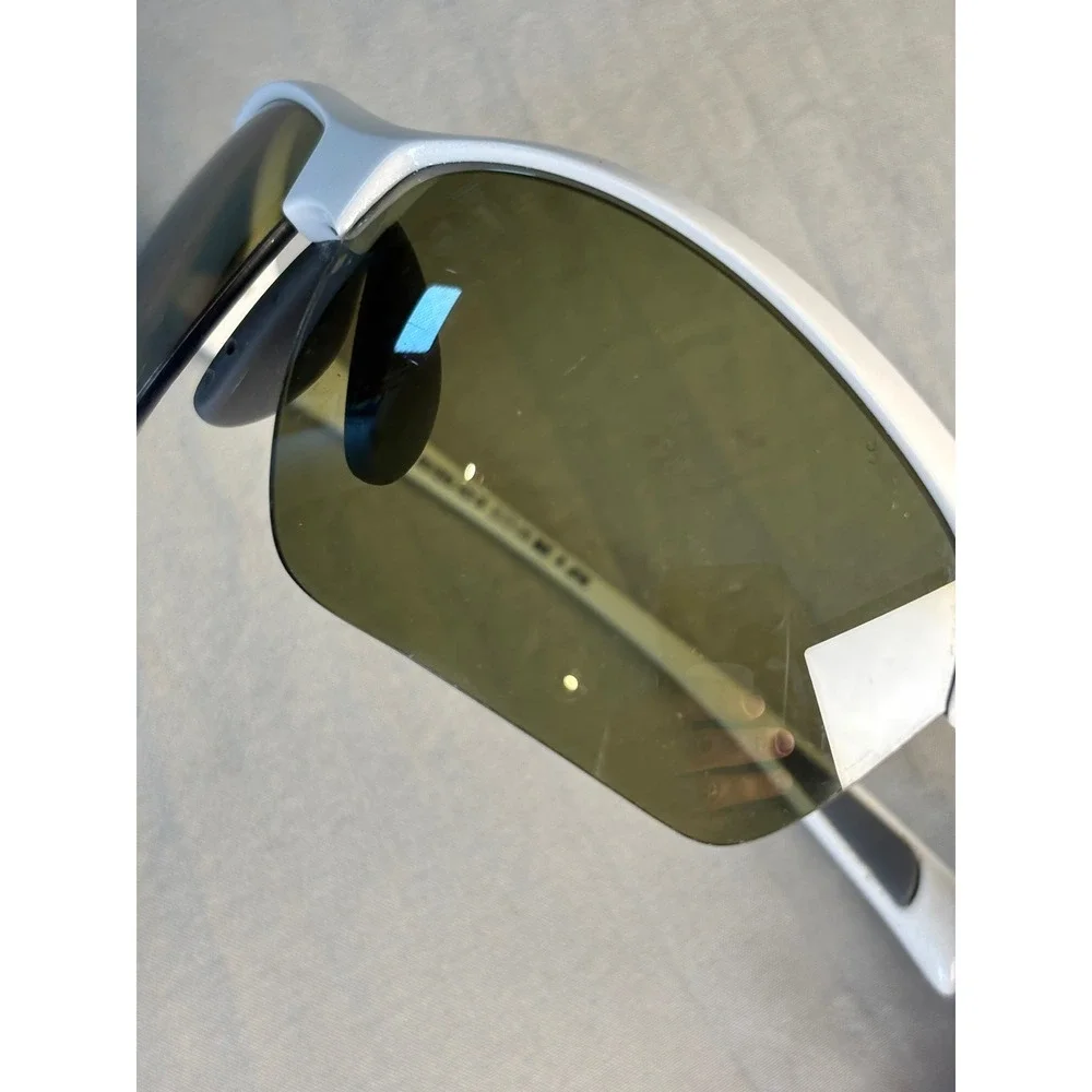 Maui Jim MJ-429-05 * frames only Sunglasses Men white  71/17-116